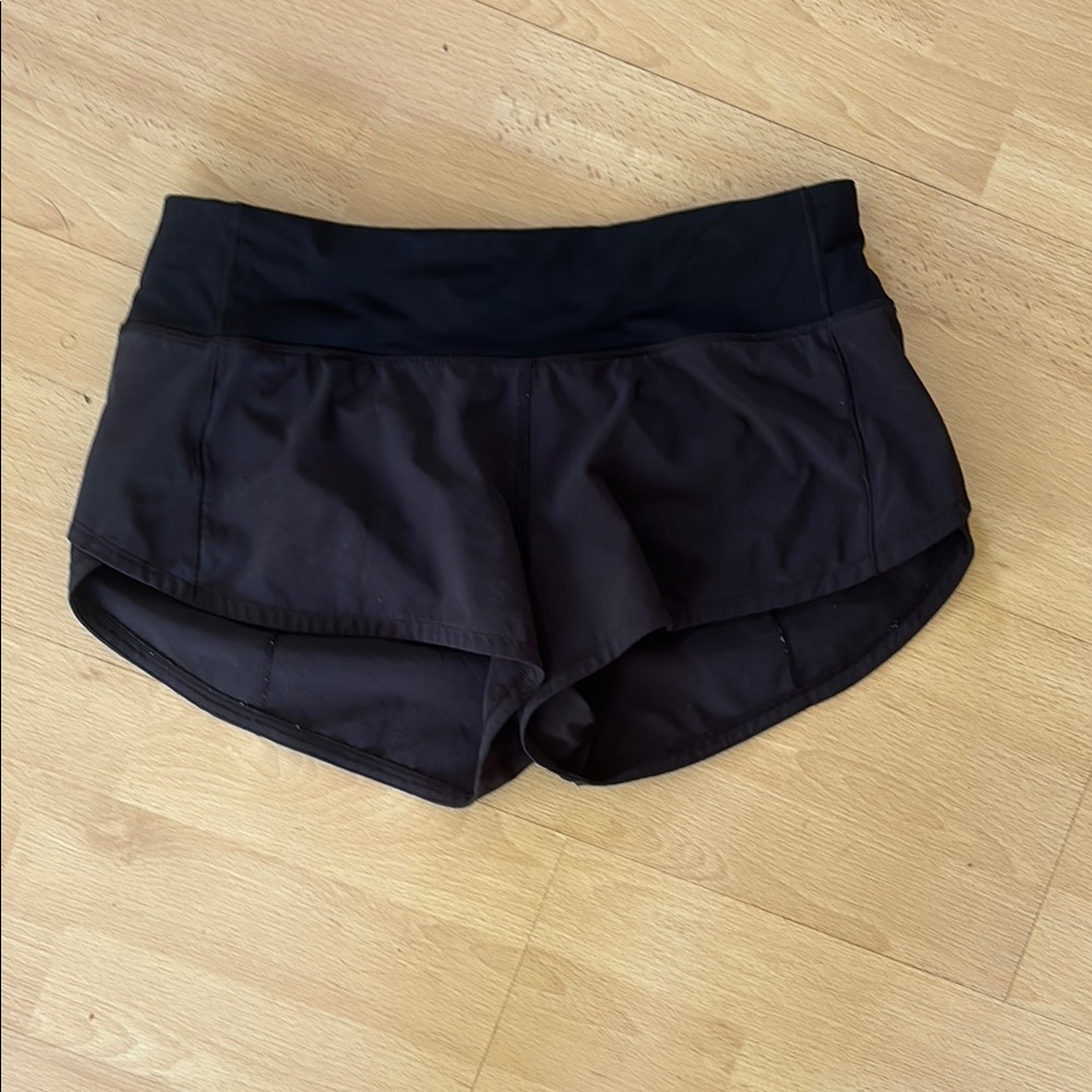 Lululemon Hotty hot short